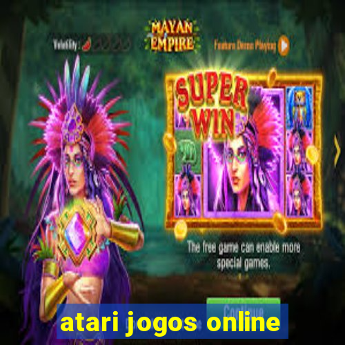 atari jogos online